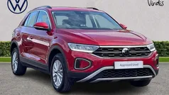 VW T-Roc