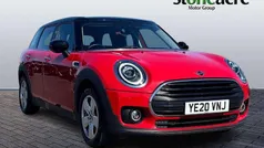 Red Used 2020 Mini Cooper Clubman Classic Estate | £12,500 (Fair price)