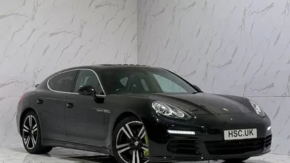 Used Porsche Panamera 416 HP (305 kW) 2015 Hatchback