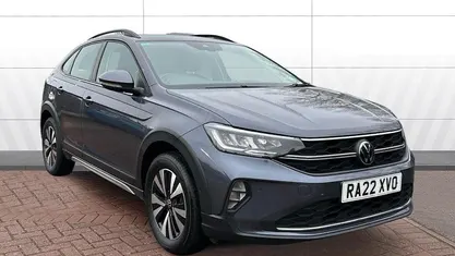 Used VW Taigo Life 95 HP (69 kW) 2026 SUV