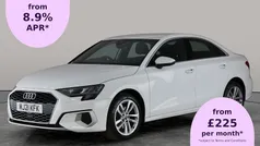 Used 2024 Audi A3 Sport Sedan | £17,147 (Super price)