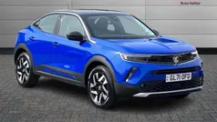 Used 2022 Vauxhall Mokka Elite SUV | £17,495 (Fair price)