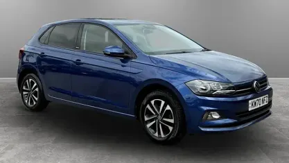 Used VW Polo United 95 HP (69 kW) 2020 Hatchback