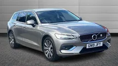 Grey Used 2019 Volvo V60 Inscription Estate | £19,250 (Fair price)