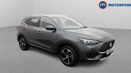 Used MG HS Trophy 162 HP (119 kW) 2023 SUV