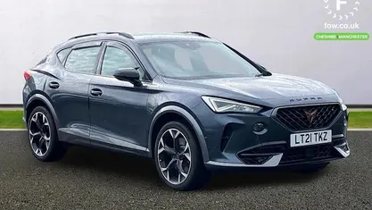 Used Cupra Formentor VZ2 310 HP (228 kW) 2024 SUV