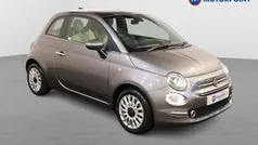 Used 2022 Fiat 500 Dolcevita Hatchback | £9,799 (Fair price)