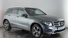 Grey Used 2019 Mercedes GLC220 Premium Plus Estate | £21,250 (Good price)