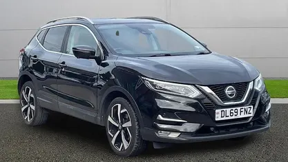 Used Nissan Qashqai Tekna 160 HP (117 kW) 2020 SUV