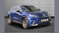 Dark blue Used 2025 Lexus LBX SUV | £29,779 (Good price)