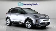 Used 2023 Citroën C5 Aircross SUV | £20,000 (Fair price)