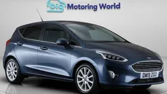 Used 2020 Ford Fiesta Titanium Hatchback | £12,600 (Fair price)