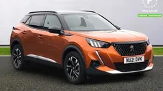 Used 2023 Peugeot 2008 GTi SUV | £16,899 (Good price)