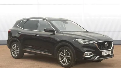 Used MG HS Exclusive 162 HP (119 kW) 2023 SUV