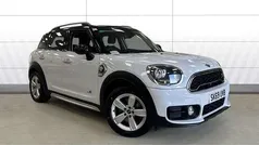 Used 2019 Mini Cooper S Countryman Classic SUV | £15,634 (Fair price)