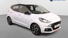 Used 2025 Hyundai i10 N Line Hatchback | £15,599 (Fair price)