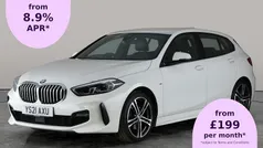 Used 2021 BMW 118 M Sport Hatchback | £15,052 (Fair price)