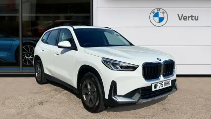 Używany BMW X1 Sport Line 170 KM (125 kW) 2025 Biały SUV