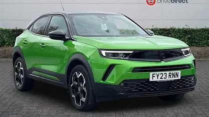 Used 2025 Vauxhall Mokka Ultimate SUV | £16,495 (Good price)