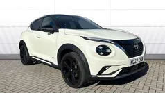 Used 2022 Nissan Juke SUV | £16,836 (Fair price)