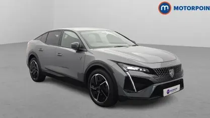 Used Peugeot 408 GTi 136 HP (100 kW) 2025 Grey SUV