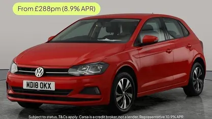 Used 2020 VW Polo SE Hatchback | £11,351 (Fair price)