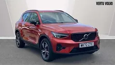 Red Used 2023 Volvo XC40 Plus SUV | £29,932 (Fair price)