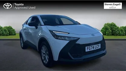 Used Toyota C-HR 140 HP (102 kW) 2026 SUV