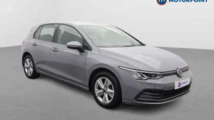 Used VW Golf VIII Life 110 HP (80 kW) 2023 Grey Hatchback