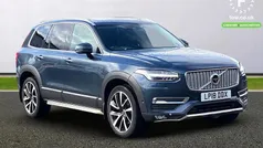 Used 2018 Volvo XC90 Inscription SUV | £26,399 (Fair price)