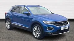 VW T-Roc