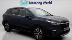 Used 2022 Suzuki SX4 S-Cross SUV | £17,000 (Fair price)