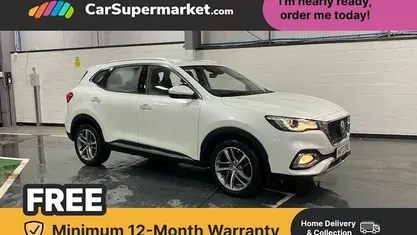 Used 2023 MG HS Excite SUV | £13,497 (Fair price)