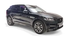 Used 2020 Jaguar F-Pace R-Sport SUV | £14,490 (Good price)