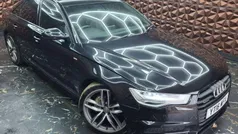 Used 2018 Audi A6 Black Edition Sedan | £12,699 (Fair price)