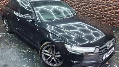 Used 2018 Audi A6 Black Edition Sedan | £12,299 (Good price)