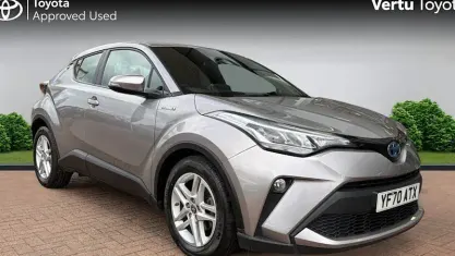 Używany Toyota C-HR 122 KM (89 kW) 2023 SUV