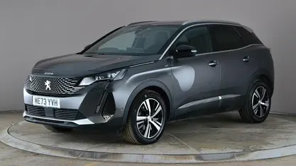 Used Peugeot 3008 GTi 131 HP (96 kW) 2023 SUV