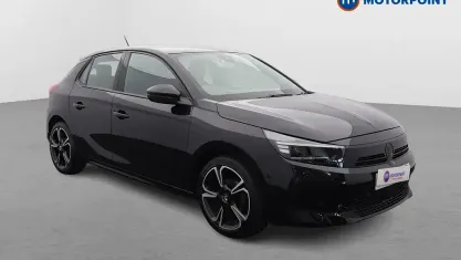 Used Vauxhall Corsa 75 HP (55 kW) 2023 Black Hatchback