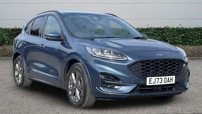 Used Ford Kuga ST-Line 150 HP (110 kW) 2023 SUV