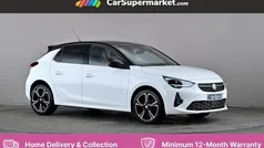 White Used 2023 Vauxhall Corsa Ultimate Hatchback | £16,197 (Fair price)