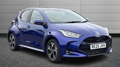 Used 2025 Toyota Yaris Hybrid Design Hatchback | £19,801 (Super price)