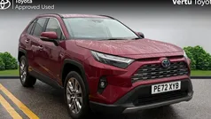 Used 2025 Toyota RAV4 Estate | £29,652 (Super price)