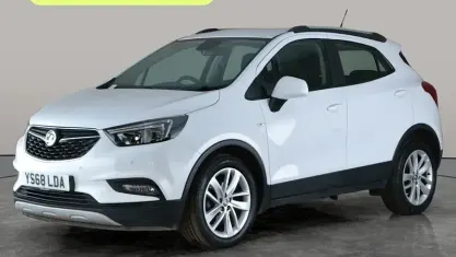 Used Vauxhall Mokka Design Edition 140 HP (102 kW) 2019 SUV