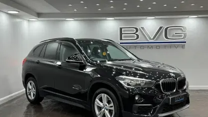 Used BMW X1 150 HP (110 kW) 2019 SUV