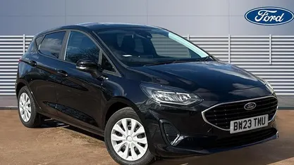 Used Ford Fiesta Trend 75 HP (55 kW) 2022 Hatchback