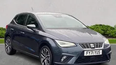 Used 2022 Seat Ibiza XCELLENCE Lux Hatchback | £14,856 (Fair price)