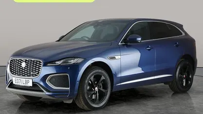 Used Jaguar F-Pace R-Dynamic 204 HP (150 kW) 2024 SUV