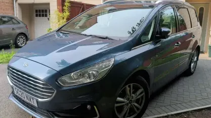 Used Ford Galaxy Titanium 150 HP (110 kW) 2021 MPV