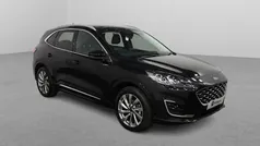 Black Used 2023 Ford Kuga Vignale SUV | £22,049 (Fair price)